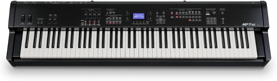 Amazon | KAWAI MP7SE 88鍵盤 ステージピアノ 軽量コンパクトモデル