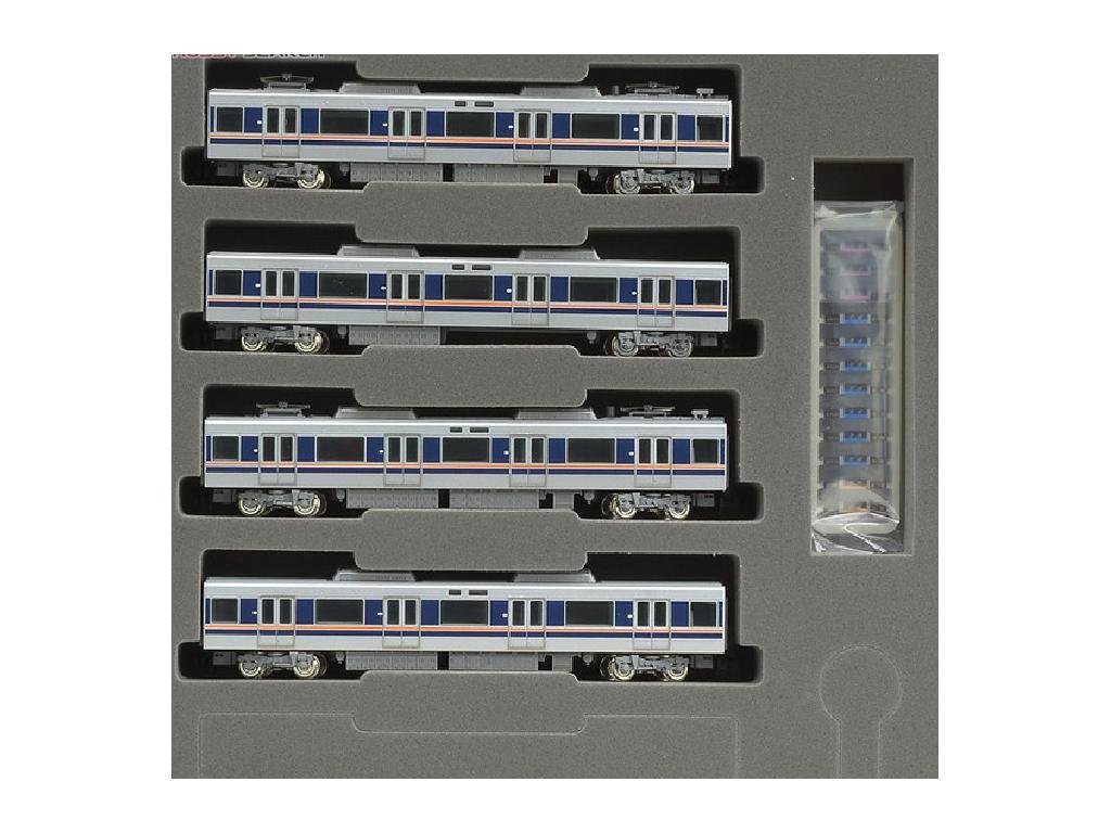 Amazon | TOMIX Nゲージ 321系 2次車 増結セット4両 92359 鉄道模型