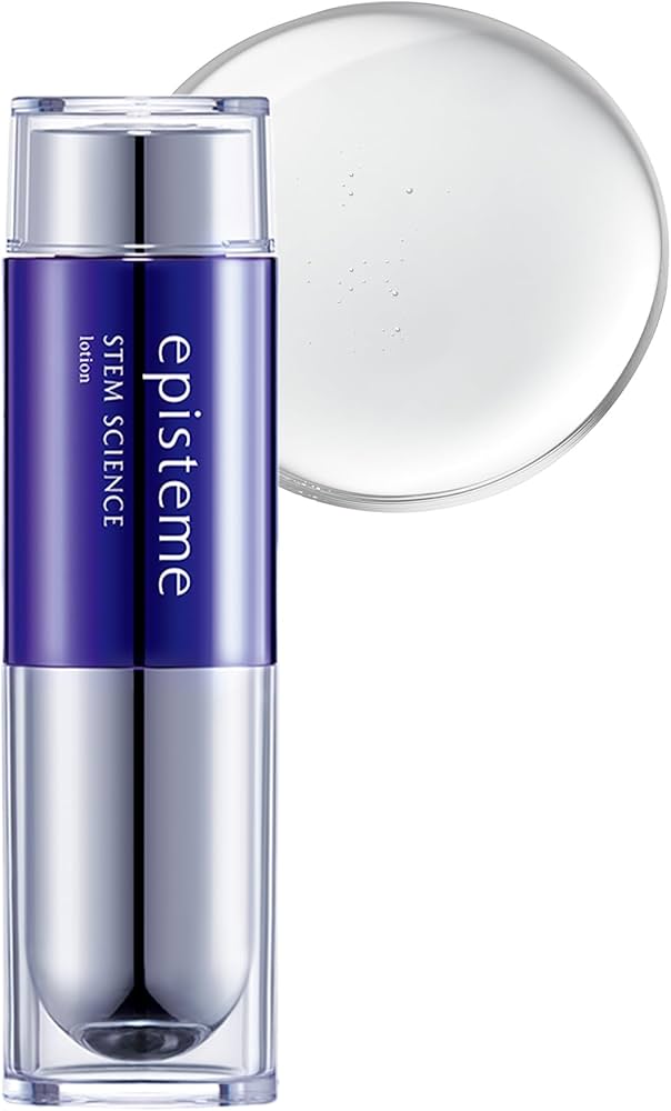 Amazon.co.jp: episteme エピステーム ステムサイエンスローション