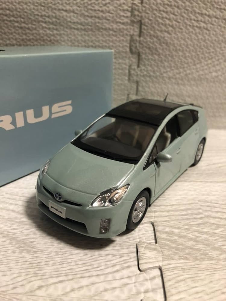 Amazon | 1/30 トヨタ 旧型プリウス PRIUS 前期 カラーサンプル