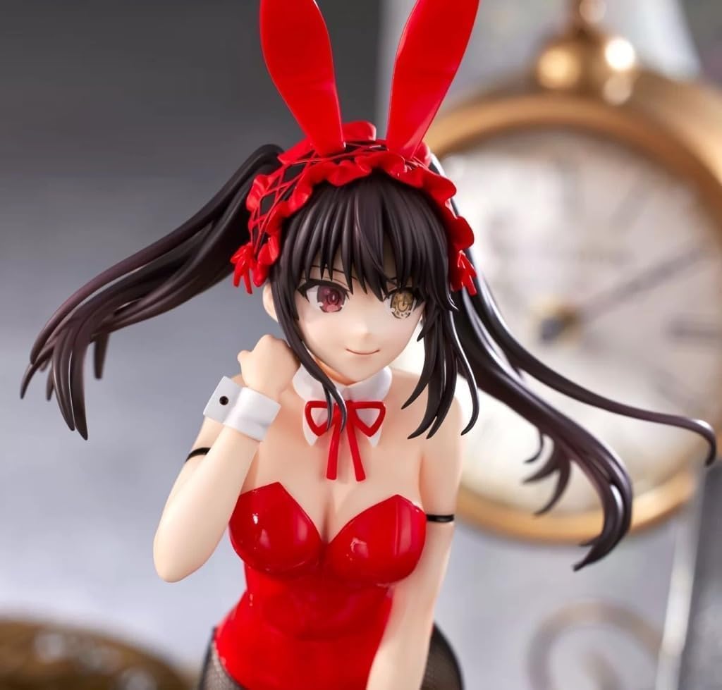 Amazon.co.jp: デート・ア・ライブV BiCute Bunnies Figure 時崎狂三