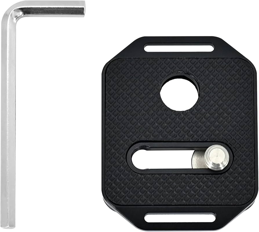 Amazon | RETO クイックリリースプレート TPM-01 1/4