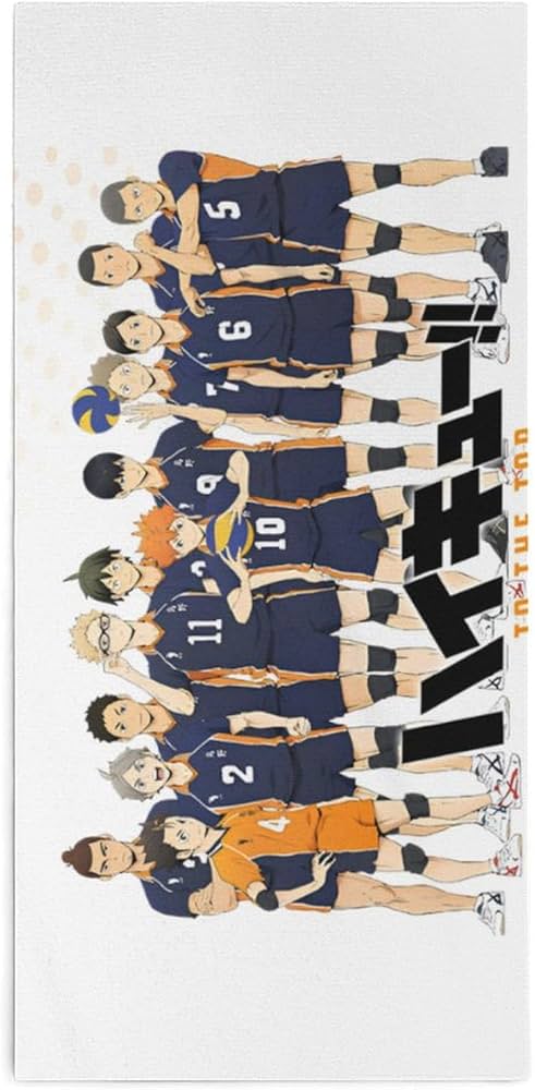 Amazon｜ハイキュー 日向翔陽 影山飛雄 澤村大地 及川彻 菅原孝支