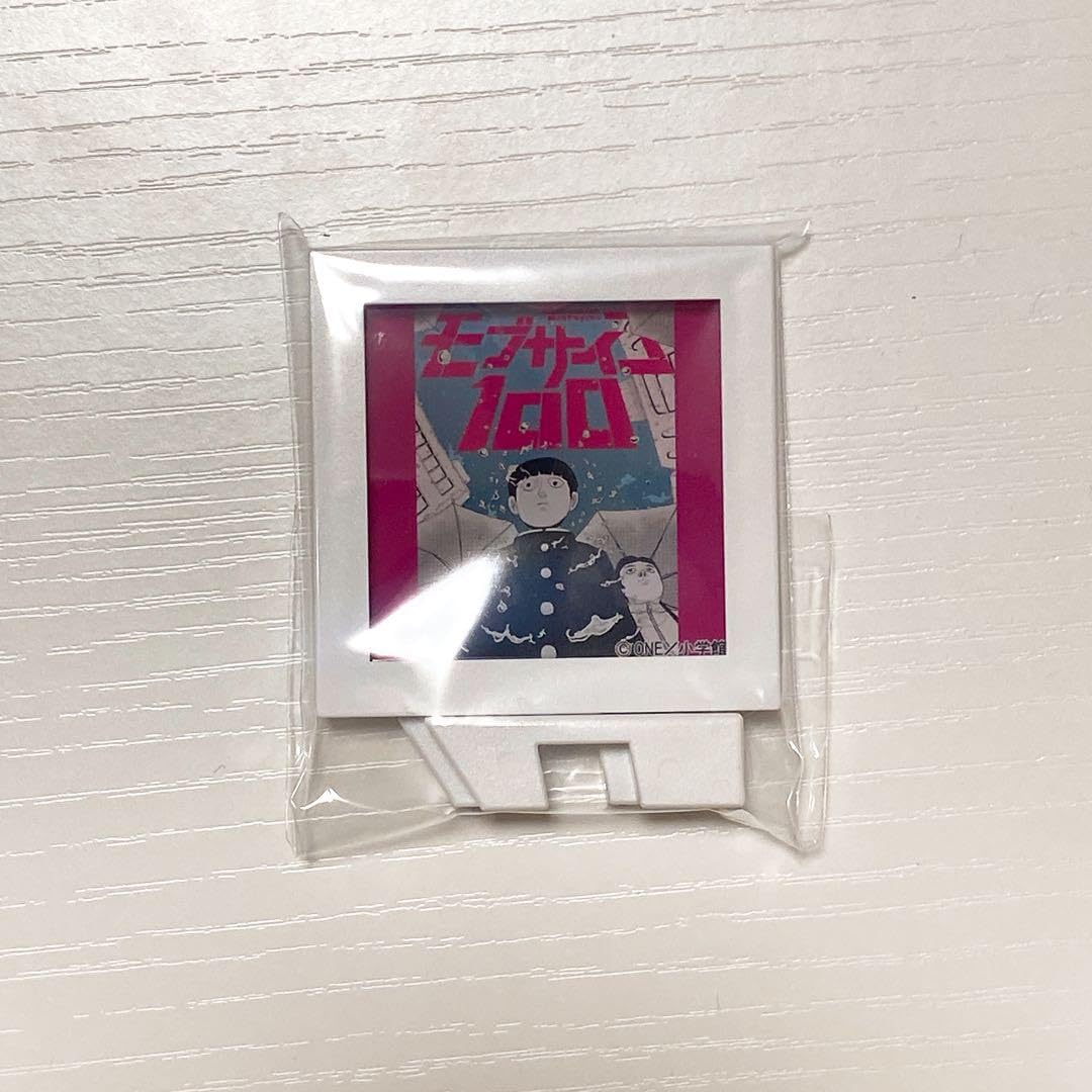 Amazon.co.jp: モブサイコ100 原作 アニメ展覧会 ?軌跡? イ マグネット