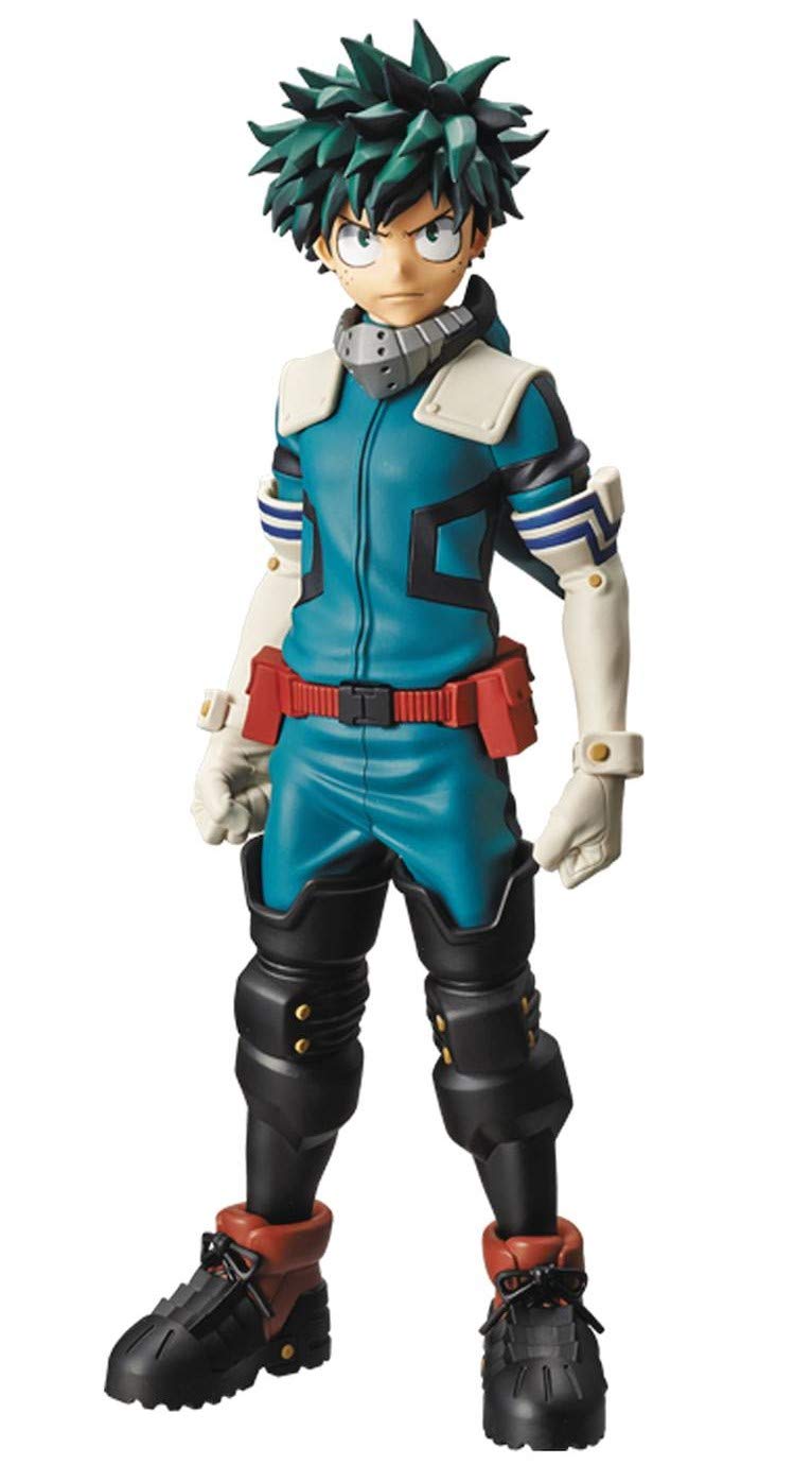 Amazon.com: Banpresto 39407 My Hero Academia Grandista Izuku