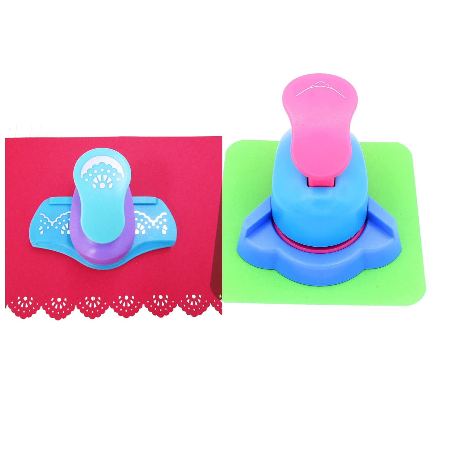 Amazon | クラフトパンチクラフトクラフト 紙用パンチ ミニクラフト