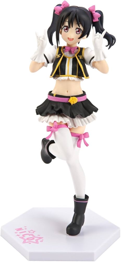 Amazon | ラブライブ! プレミアムフィギュア “NICO‐No brand girls
