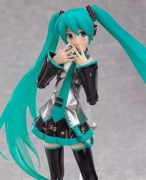 Amazon.co.jp: figma キャラクター・ボーカル・シリーズ01 初音ミク