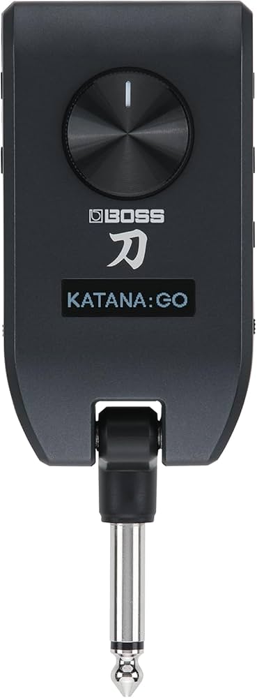 Amazon.co.jp: BOSS KATANA:GO : 楽器・音響機器