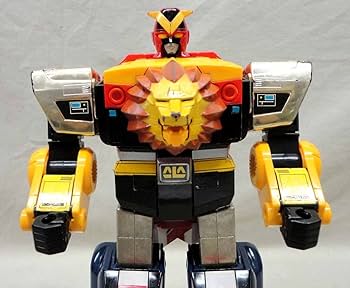 Amazon.co.jp: 戦隊ロボ 超合金 DXライブロボ 超獣戦隊ライブマン 当時