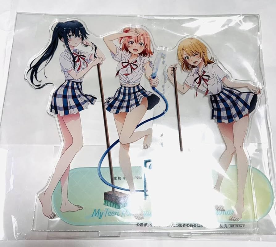 Amazon.co.jp: やはり俺の青春ラブコメはまちがっている 俺ガイル