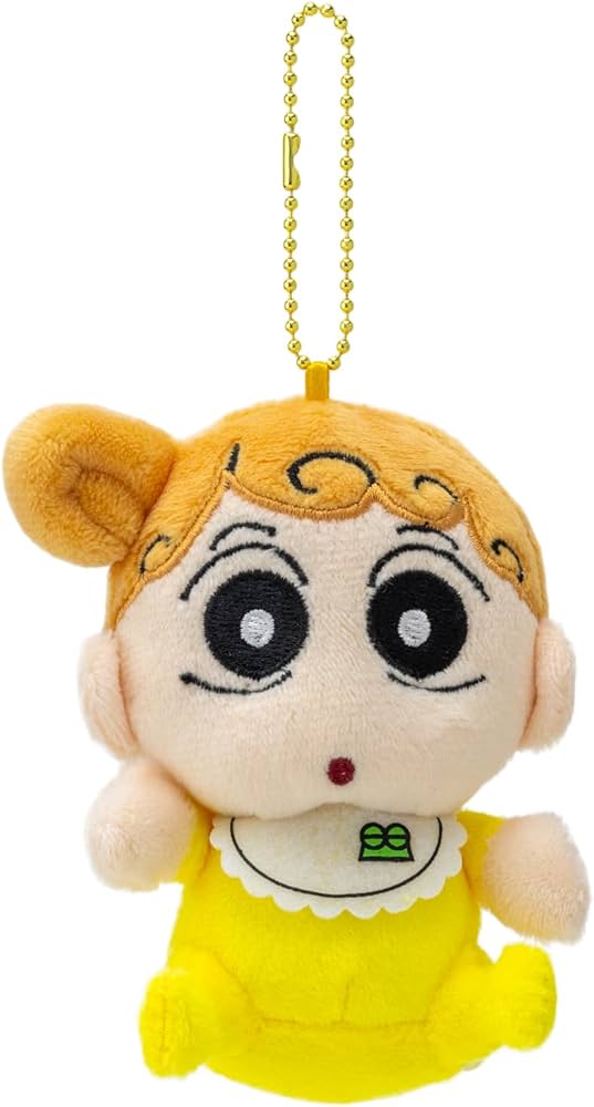 Amazon.co.jp: ティーズファクトリー クレヨンしんちゃん ぬいぐるみ