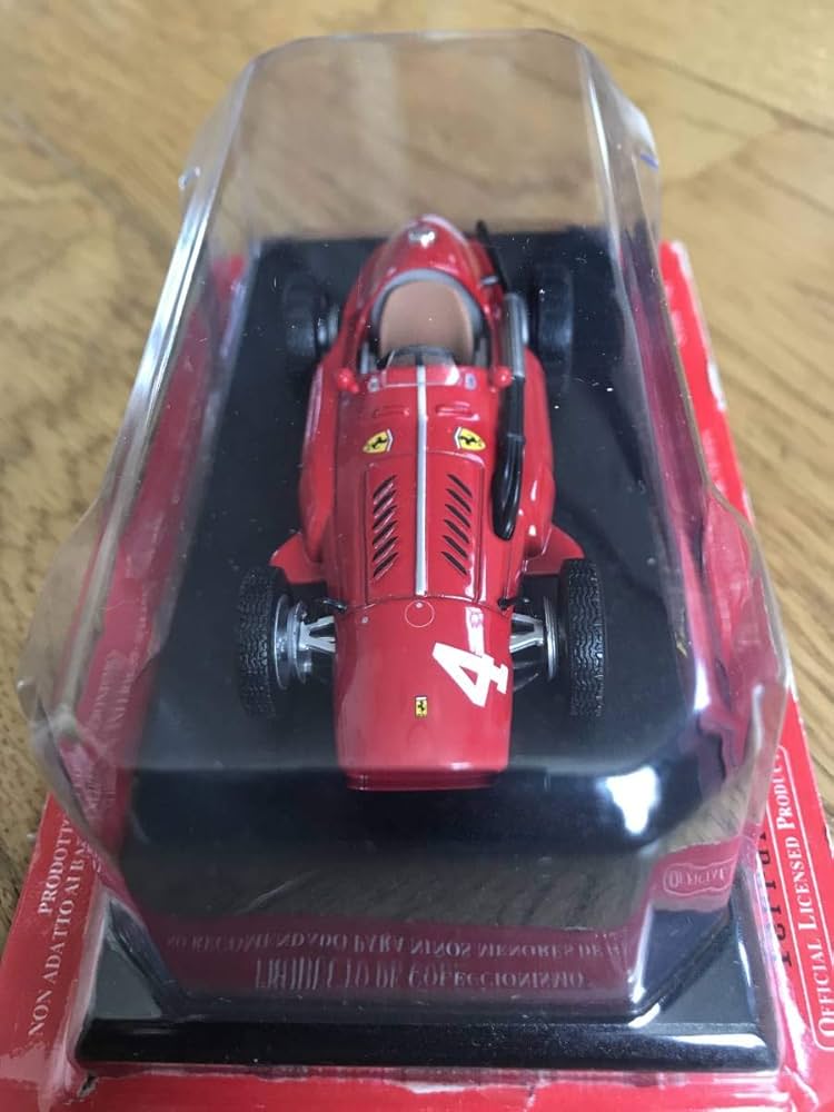 Amazon | フェラーリF1 公式 コレクション フェラーリ555F1 品 1/43