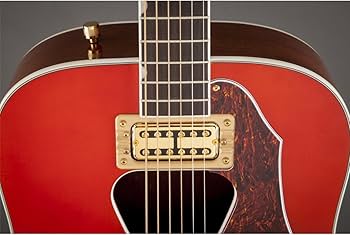 Amazon | Gretsch / G5034TFT Rancher Fideli-Tron Pickup Bigsby