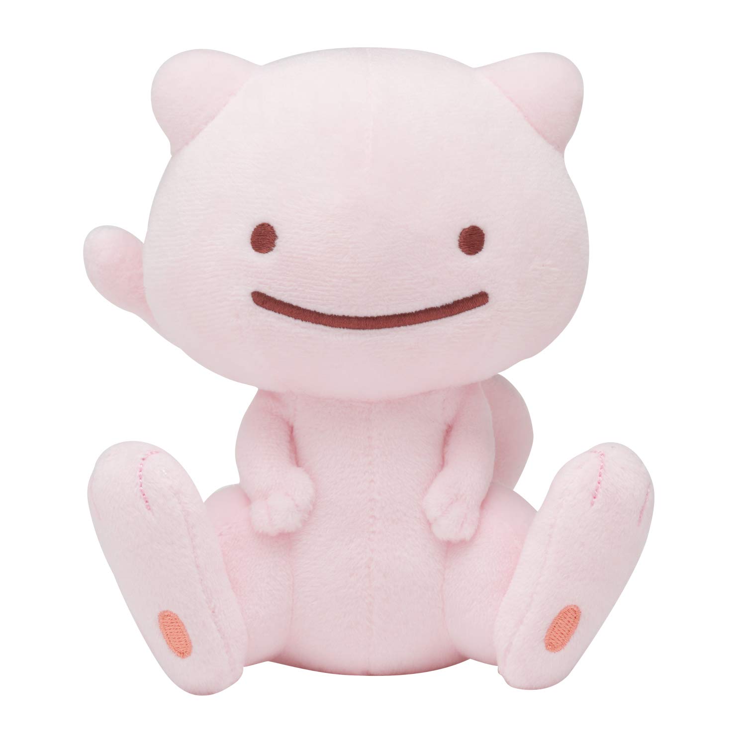 Amazon.co.jp: ポケモンセンターオリジナル ぬいぐるみ へんしん