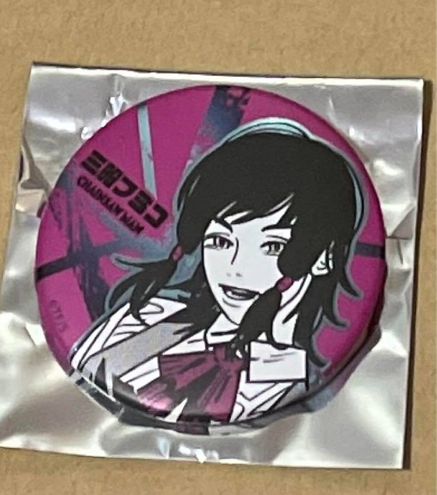 Amazon.co.jp: チェンソーマン デコレクション缶バッジ デコレ缶 2弾