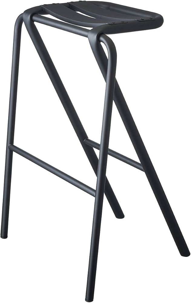 Amazon｜ベント ハイスツール デュエンデ DUENDE BENT HIGH STOOL