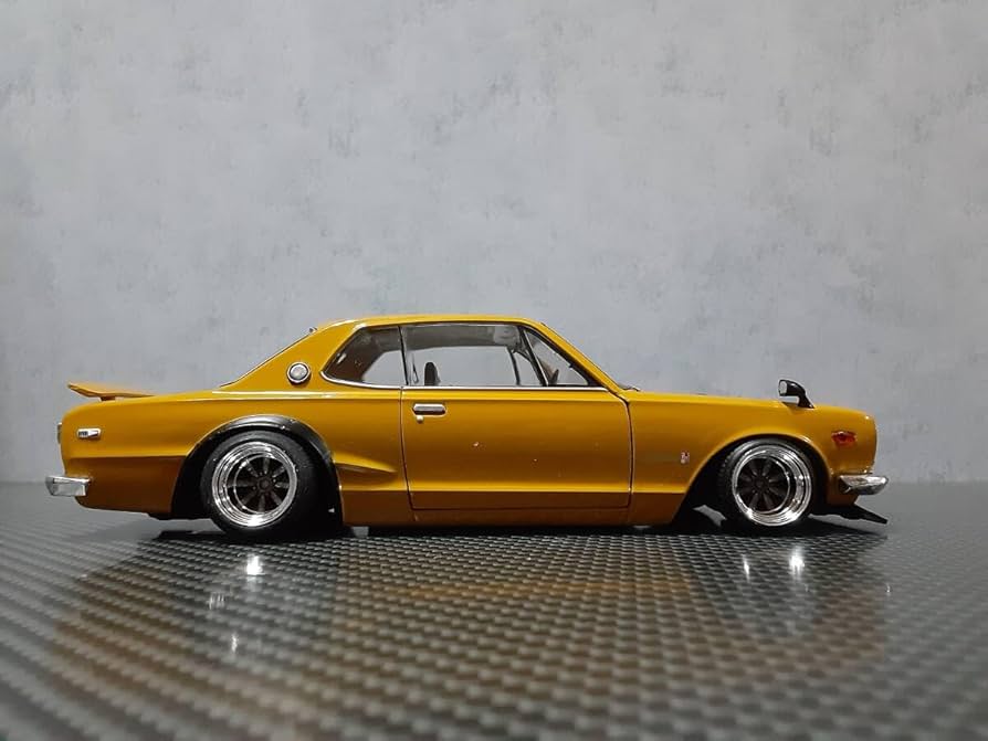 Amazon.co.jp: アシェット Hachette 1/24 国産名車 コレクション