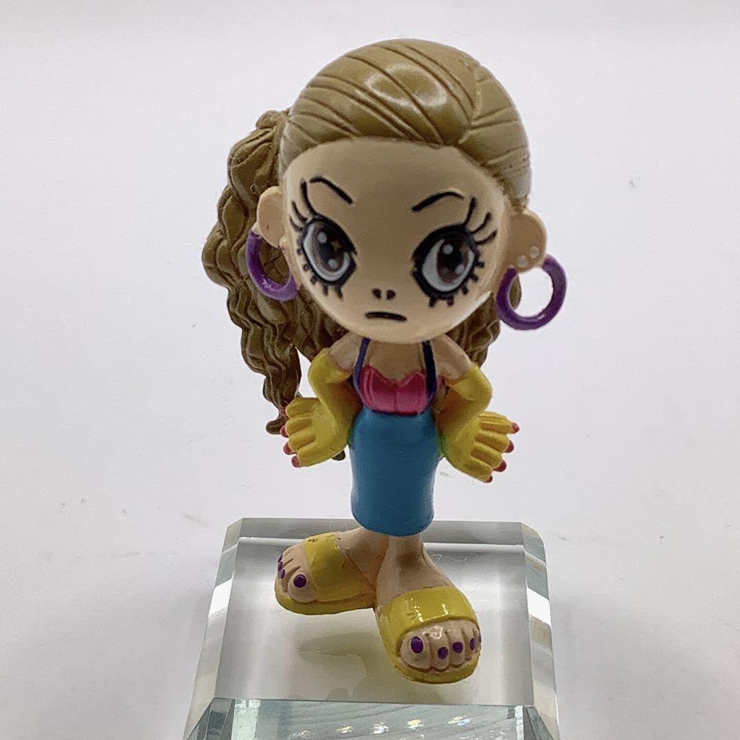 Amazon.co.jp: 浜崎あゆみ あゆぱん フィギュア ayupan 2体セット