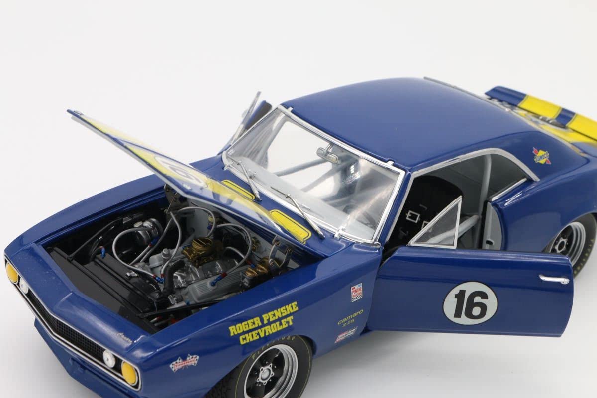 Amazon | GMP 1/18 1967 Chevrolet Camaro シボレー カマロ #16 Z28