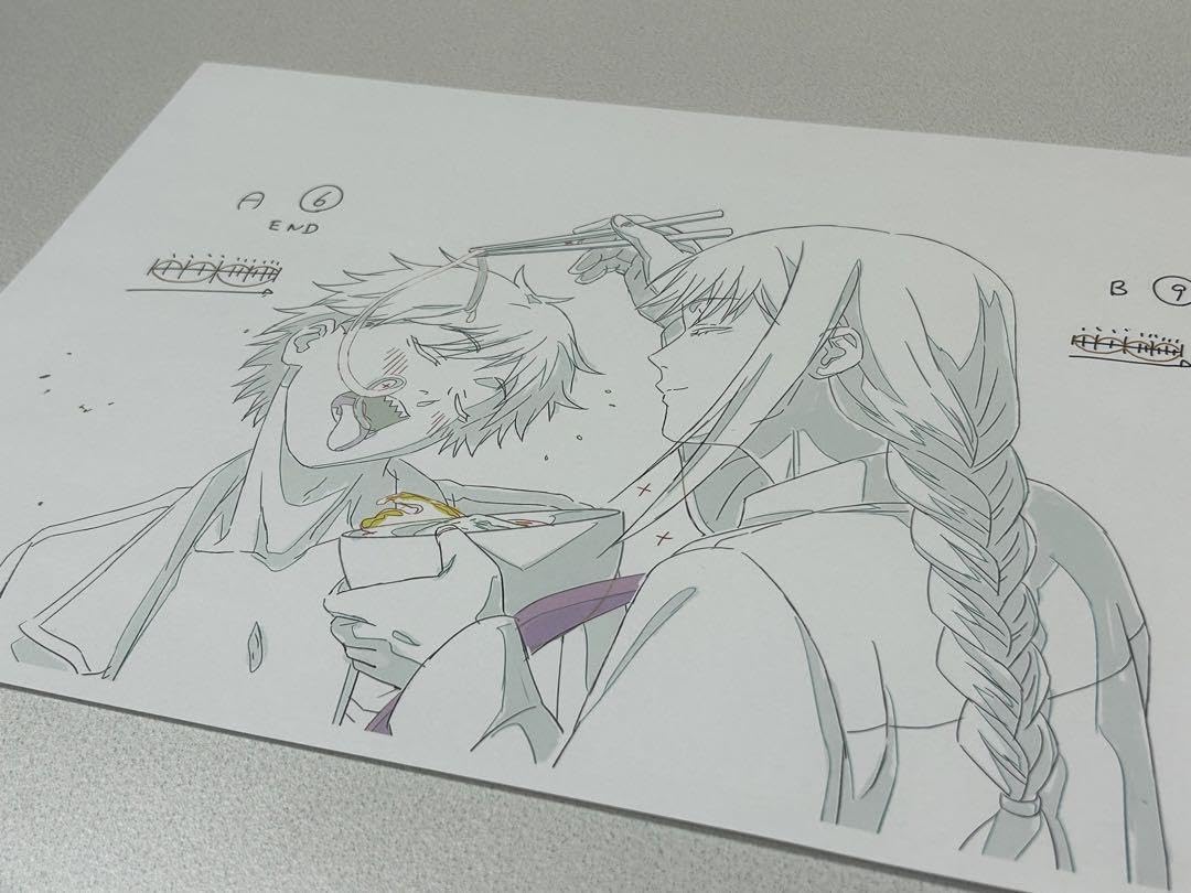 Amazon.co.jp: チェンソーマン展 複製原画 マキマ : おもちゃ