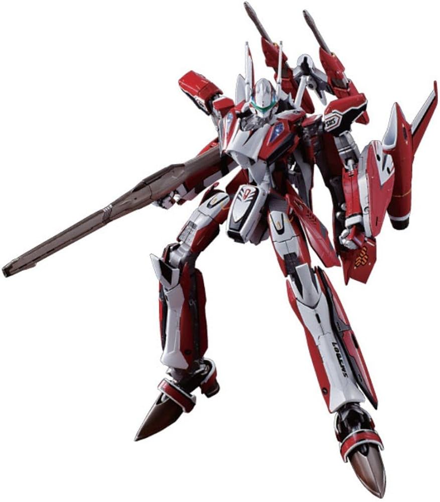 Amazon.co.jp: TAMASHII NATIONS DX超合金 YF-29 デュランダル