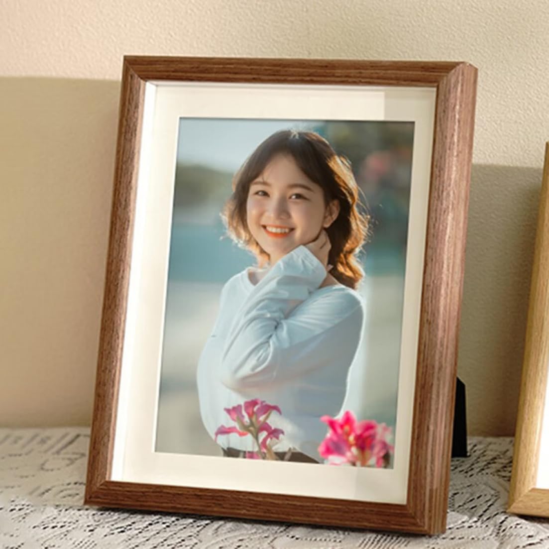 Amazon.co.jp: [LSDZW] フレーム A4サイズ 15.3*20.3cm フォトフレーム