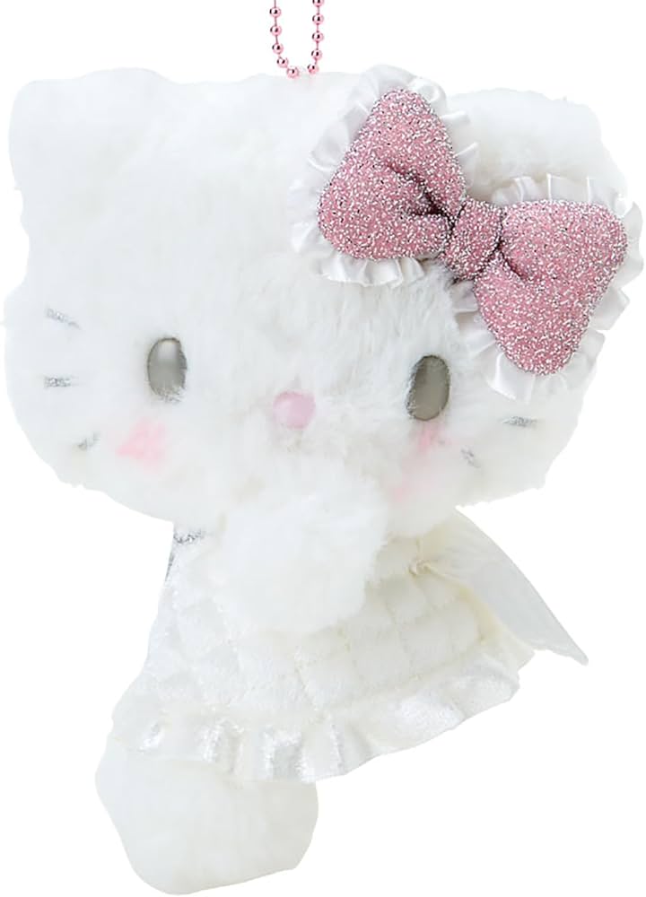 Amazon.co.jp: サンリオ(SANRIO) マスコットホルダー 天使(天使小悪魔