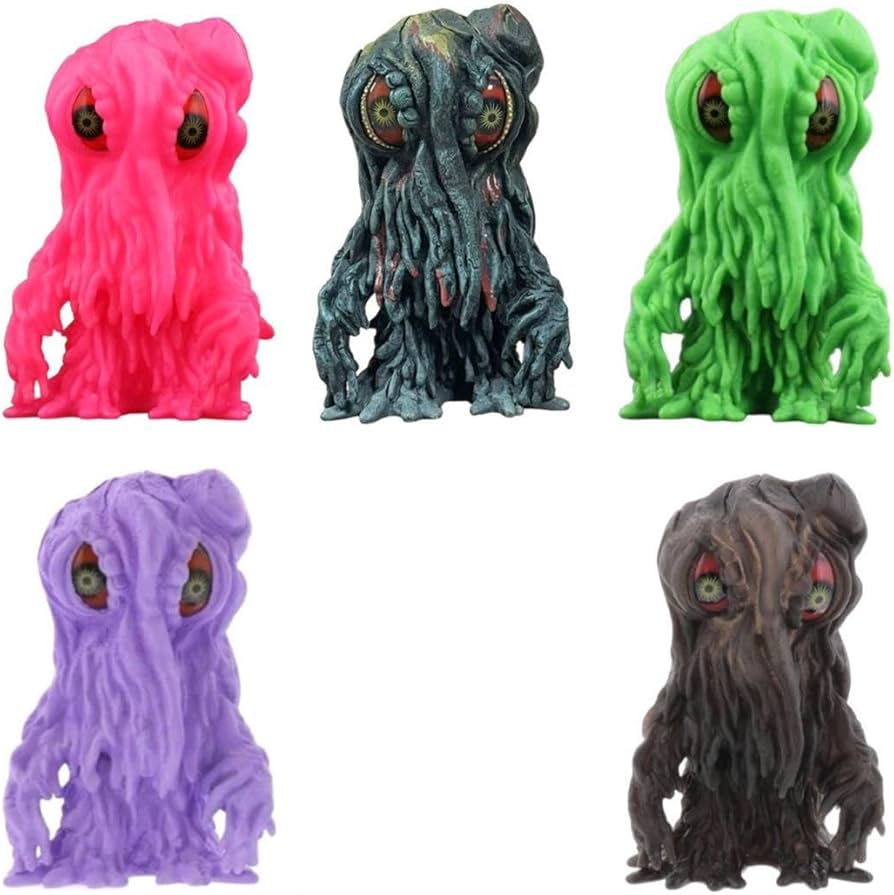 Amazon.co.jp: 少年リック エクスプラス デフォリアル ヘドラ 5体