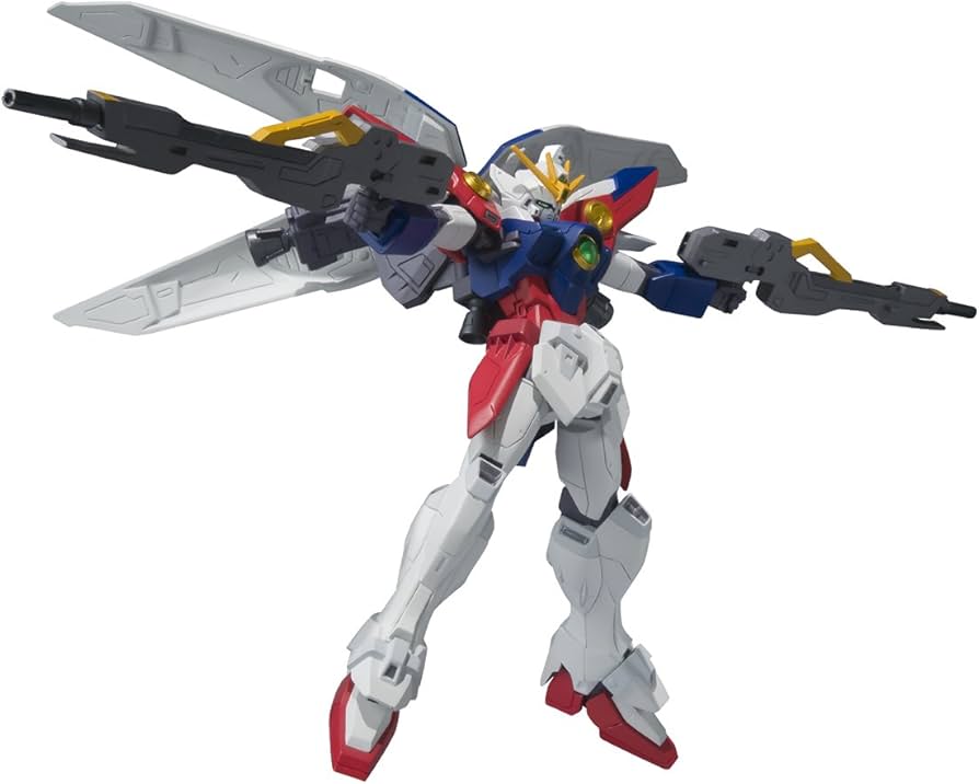 Amazon.com: TAMASHII NATIONS Bandai Wing Gundam Zero (TV Version