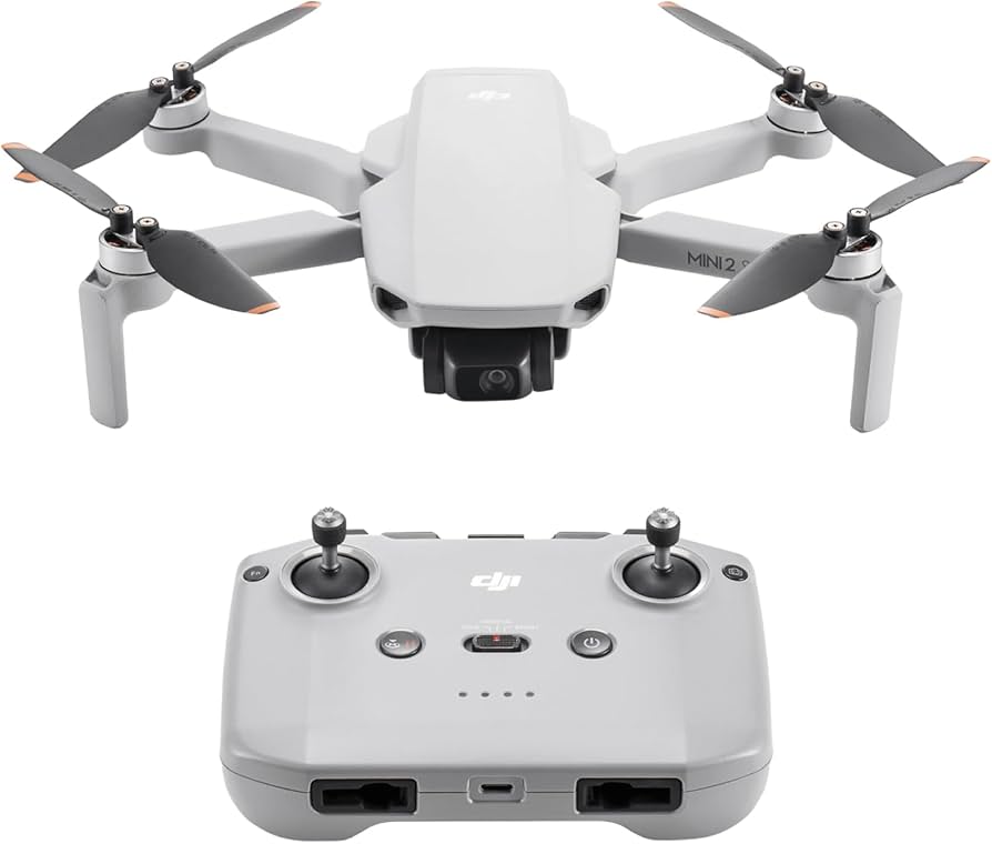Amazon.com: DJI Mini 2 SE, Lightweight Mini Drone with QHD Video