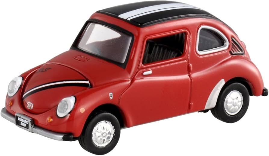 Amazon | トミカリミテッド 0139 スバル360 ヤングSS | ミニカー・ダイ