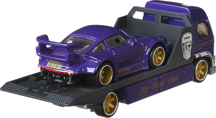 Amazon | マテル ホットウィール チームトランスポート トランス