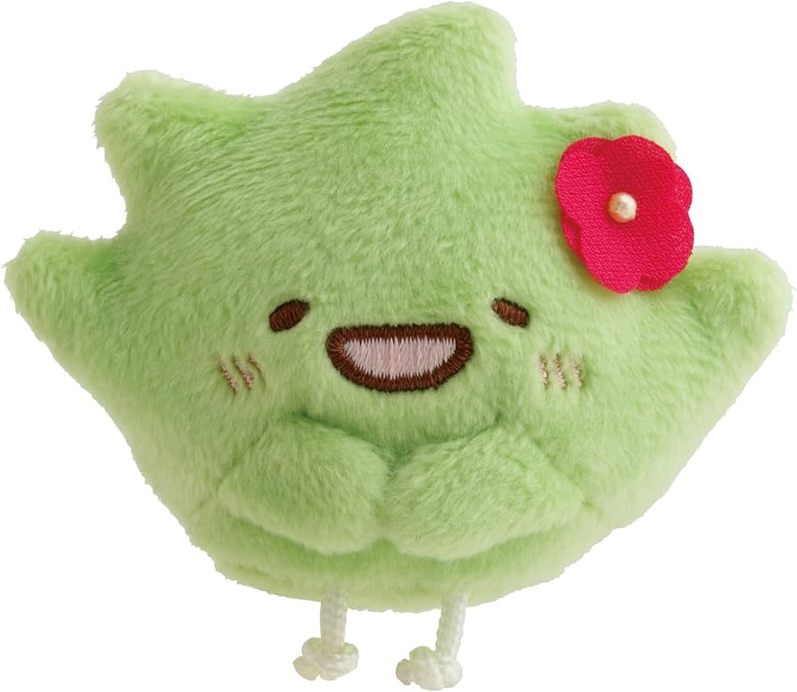 Amazon | サンエックス(San-X) すみっコぐらし おかざりすみっコ