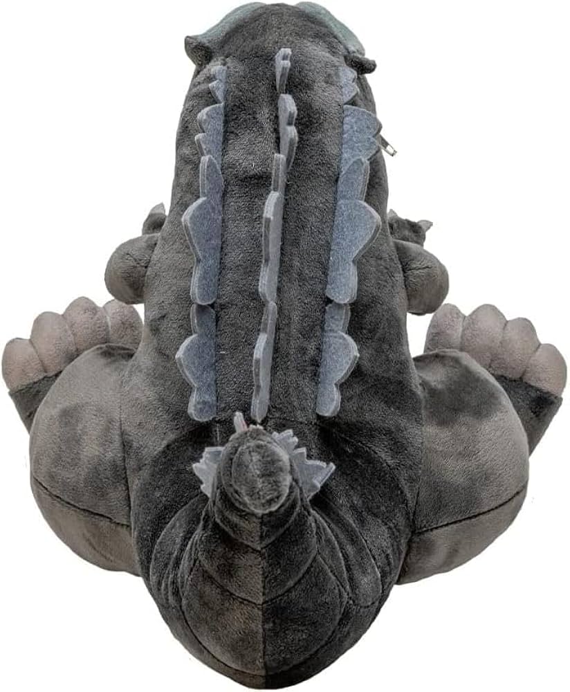 Godzilla Burning PX ZIPPERMOUTH Plush | Amazon.com.br
