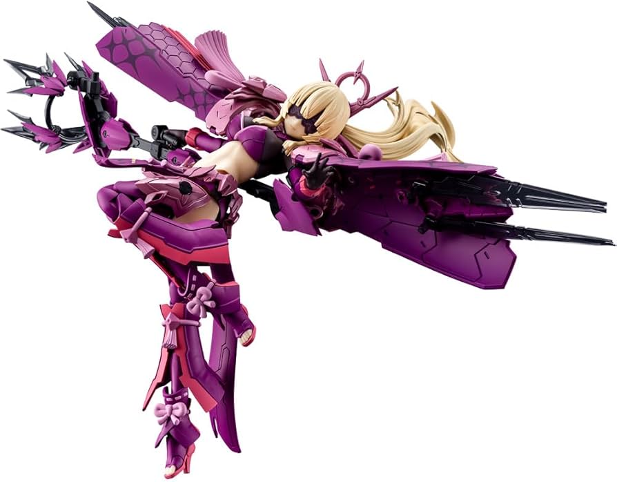 Amazon | 壽屋(KOTOBUKIYA) メガミデバイス 皇巫 アマテラス 日蝕 全高