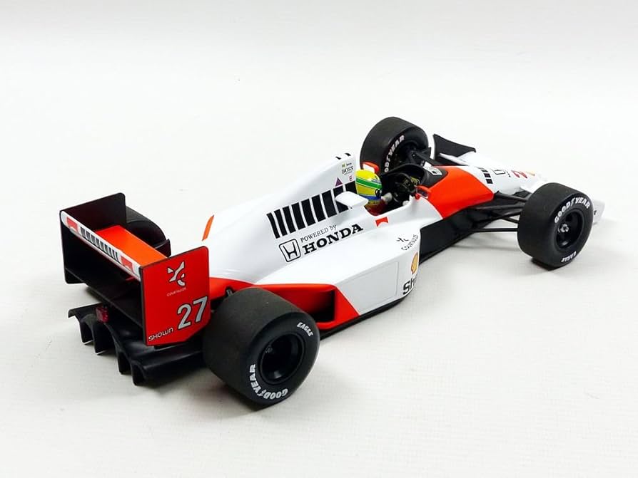Amazon.co.jp: ☆ ミニチャンプス 1/18 マクラーレン ホンダ MP4-5B