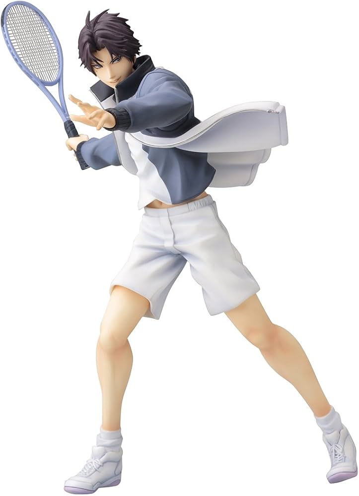 Amazon.co.jp: 新テニスの王子様 ARTFX J 跡部景吾 (1/8スケール PVC