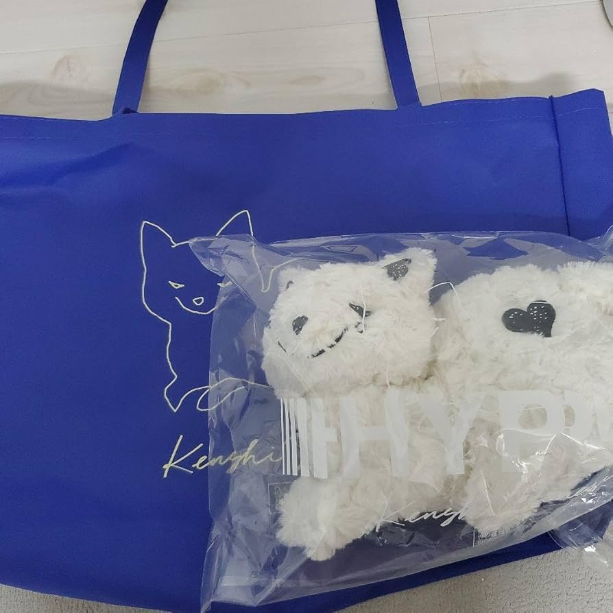 米津玄師 '20 Hype リイシューねこちゃん White 限定品 ホビーグッズ