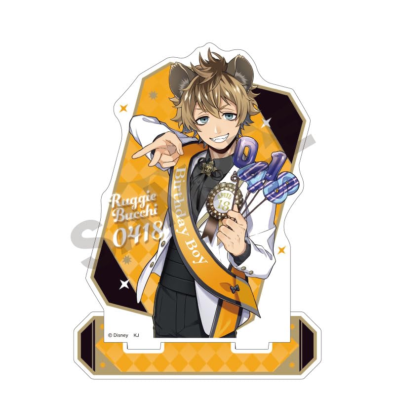 Amazon.co.jp: ツイステッドワンダーランド ラギー ブッチ アクリル