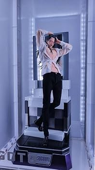 Amazon.co.jp: 夏油傑 イケメン フィギュア ガレージキット スタチュー