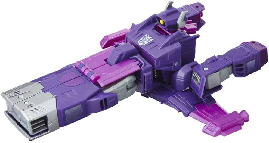 Amazon.com: Transformers Generations Exclusive Cyber Battalion