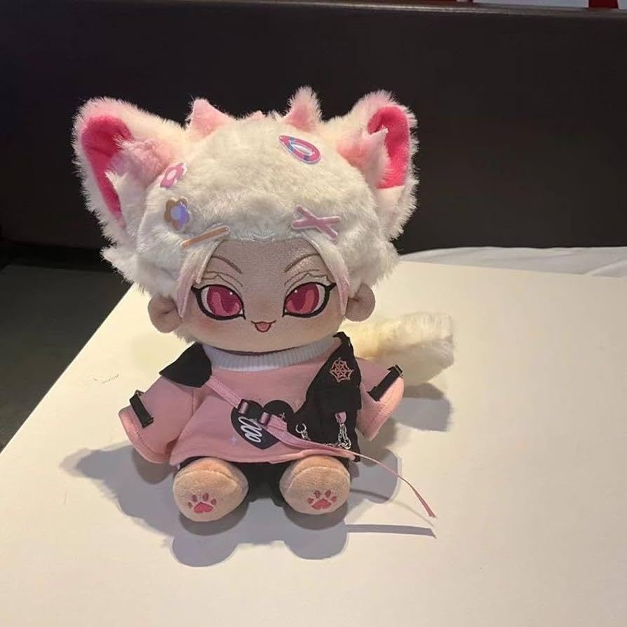 Amazon.co.jp: 骨あり 士道龍聖 着せ替え ぬいぐるみ 20cm : おもちゃ