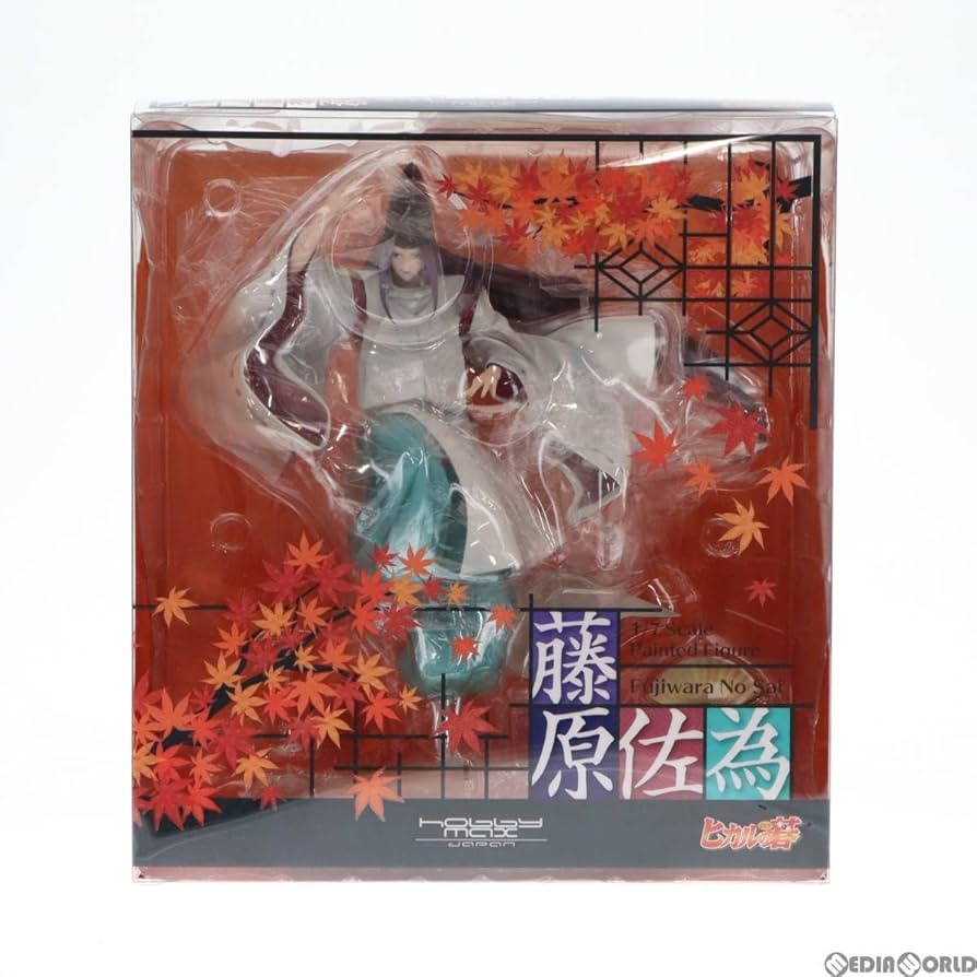 Amazon | [FIG]藤原佐為(ふじわらのさい) ヒカルの碁 1/7 完成品