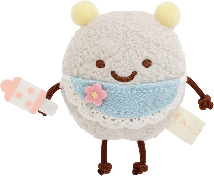 Amazon.co.jp: すみっコぐらし『みにっコほいくえん』てのりぬいぐるみ
