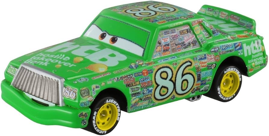 Amazon.co.jp: タカラトミー(TAKARA TOMY)ディズニー カーズ・トミカ C