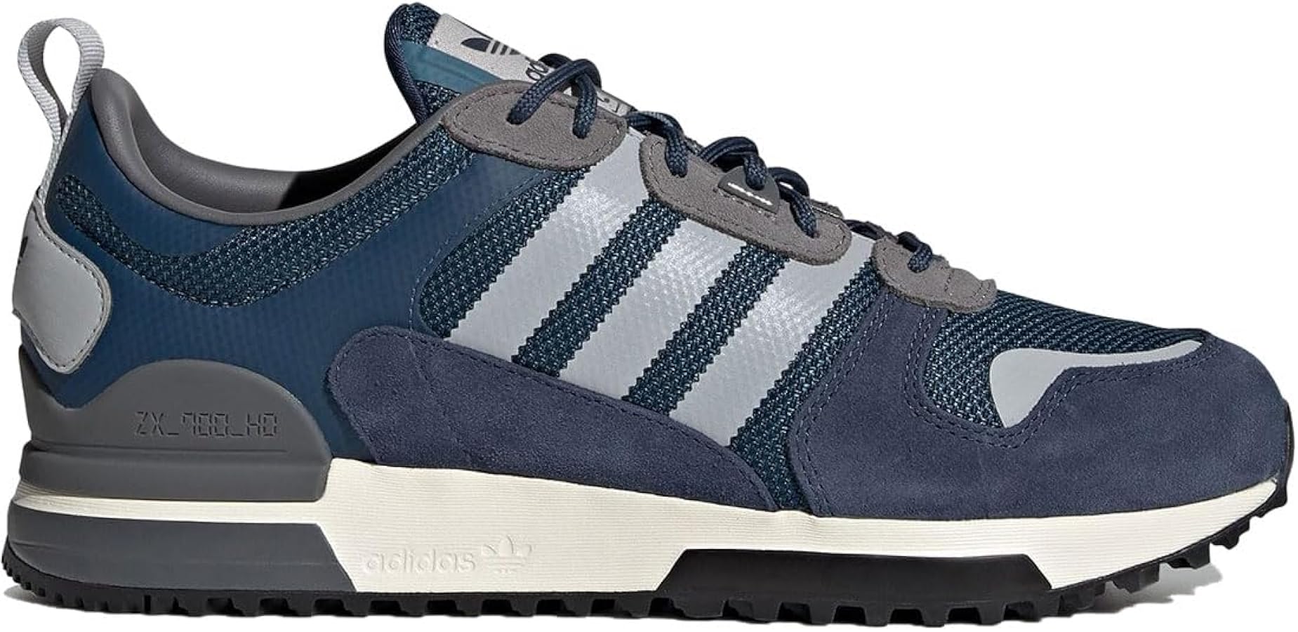 Amazon | [アディダス] ZX 700 HD ZX 700 HD クルーネイビー