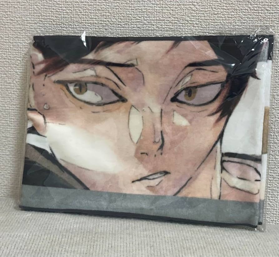 Amazon.co.jp: ハイキュー 角名 角名倫太郎 タオル バースデー : おもちゃ