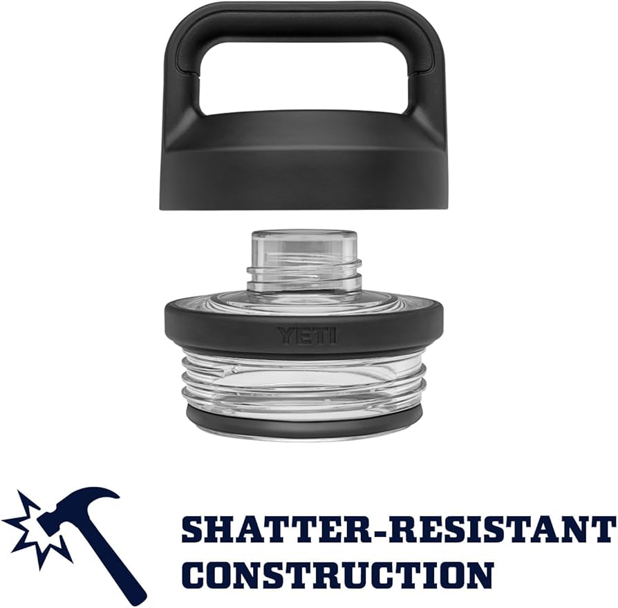 Amazon | YETI (イエティ) Rambler 26オンスボトル 真空断熱