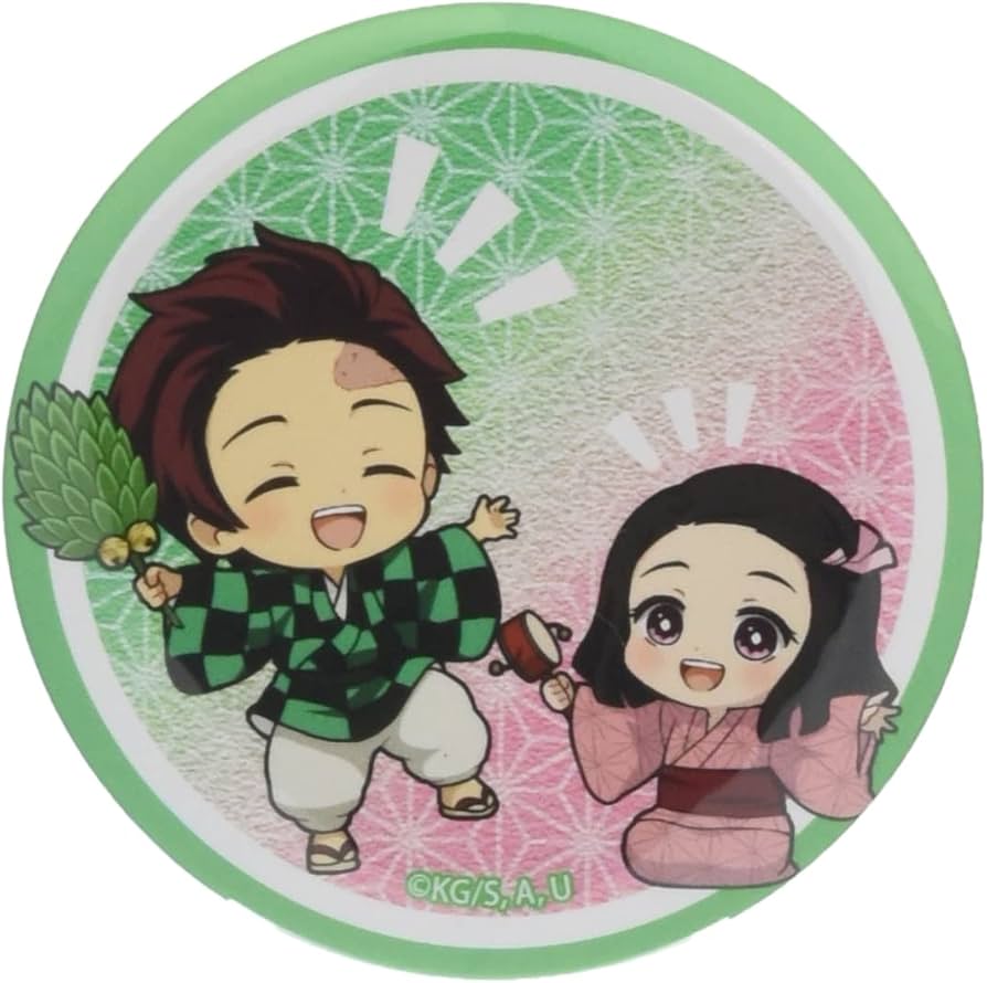 Amazon | ベルハウス 鬼滅の刃 炭治郎 & 禰豆子 (幼少期) 禰豆子と